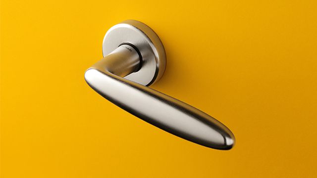 maniglia flaminia olivari